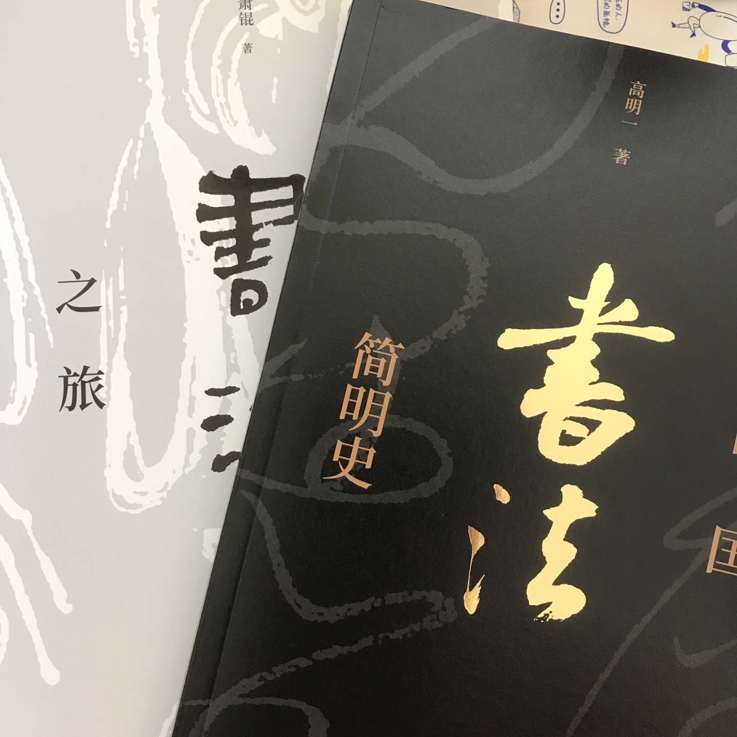 今天中午收到图书了,物流一贯的赞!这本书有塑料薄膜包装是完好的新书。四月读书月,在自营购买了不少好书。物流正快马加鞭的送来。期待每一本的到来。慢慢看,学习,累积,成长。
