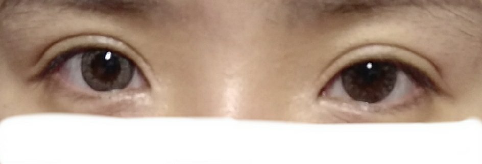 同一个颜色,型号,色差为何如此之大。貌似不是同一批生产的。舒适度还是很不错。