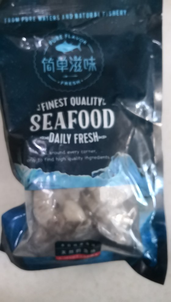 不大虾仁适合做炒饭的快递给力