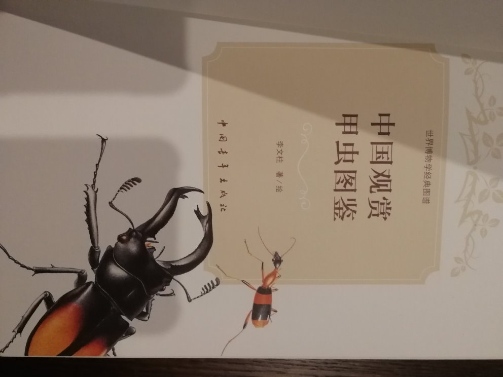 果然印刷精美,图片很漂亮,送小朋友的,希望他能喜欢。原本想买《昆虫记》,版本太多,看到这个评论不错,试着买了,没有失望。