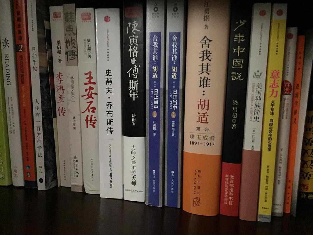 买书是非常非常划算的,本次买书一共花了600多块,自从开始买书之后每年投入到买书中的钱越来越多。买书上,买书上,买书上!!!