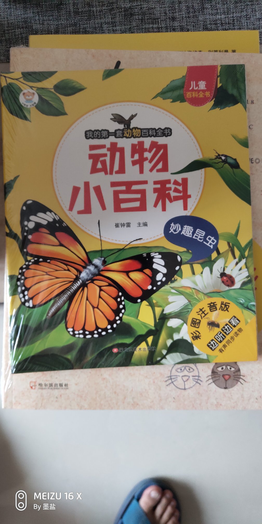 99买10本的活动,忍不住又买了,今年会有个孩子,看迹象会是个儿子,买点他看的书,慢慢陪着他读吧,物流一如既往地快,服务一如既往地好。