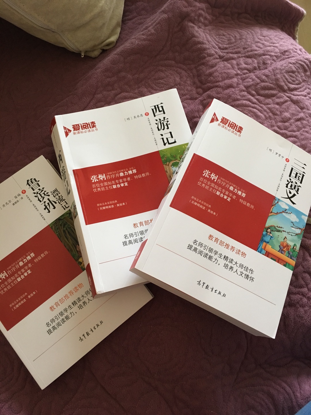书印刷精致,无异味是正版,内容挺好 老师们的点评很多。就吐槽一下插画,插画全在前面集中,而且画的很难看...