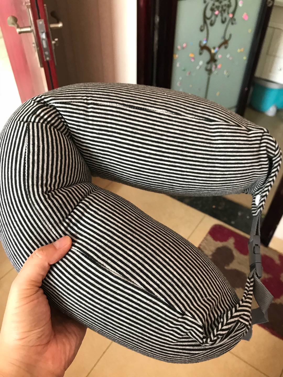 喜欢这个颗粒的,很舒服,