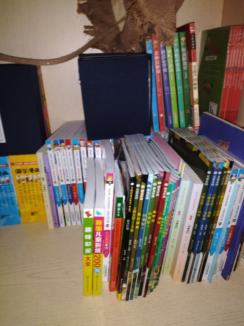这次一次在买了很多的书快递快售后好书本具体内容看了评价反正买回来孩子喜欢的不得了以前出去玩现在不出去玩了放学回来就抱书晚上睡觉前也要看