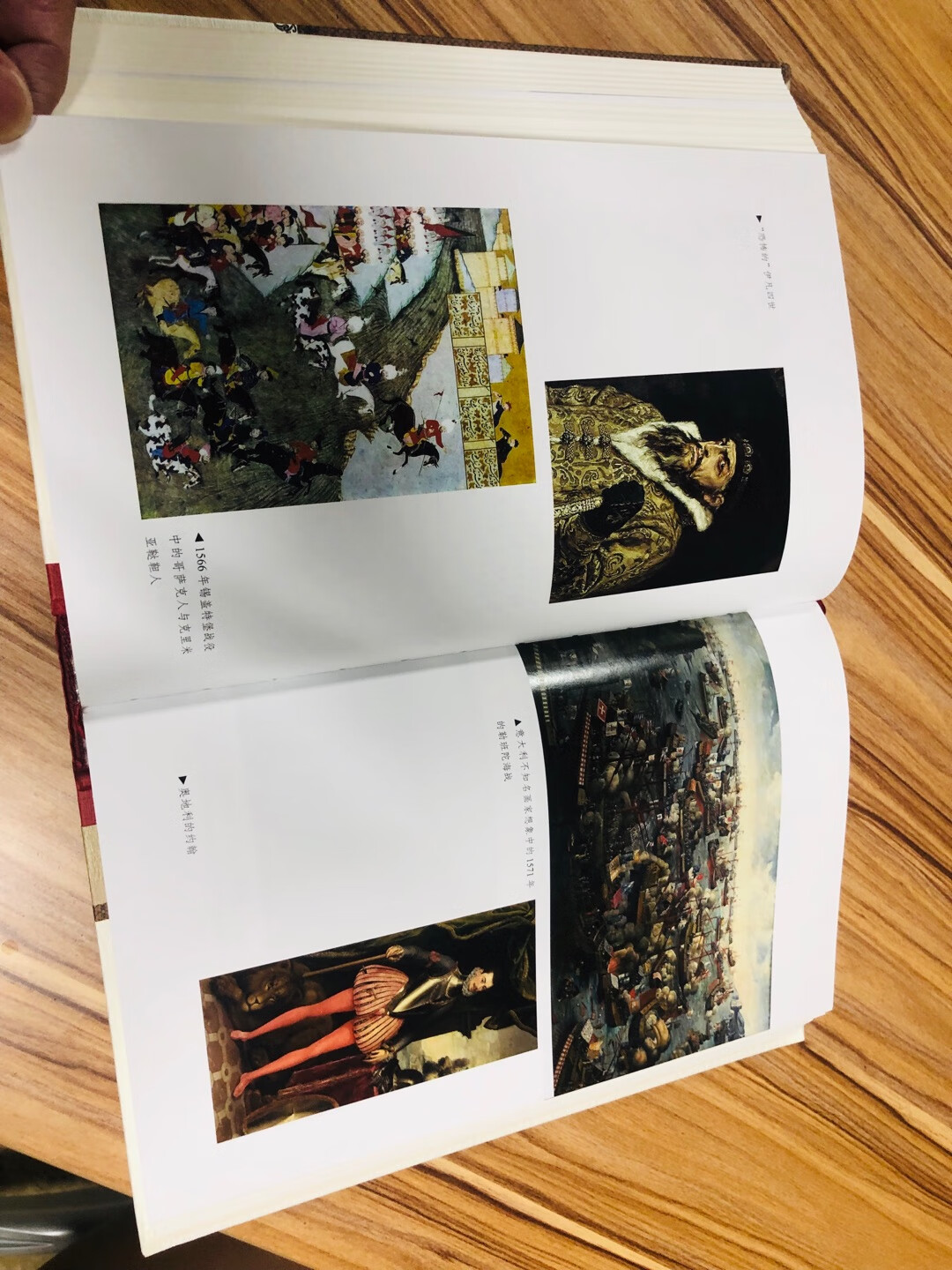 现如今买到一本各方面都很满意的书也不是那么容易,而这本《奥斯曼帝国》着实是相当喜欢了。豆瓣上超高的评分,美丽大气的装帧,详实的内容和插图,高级的封皮手感,绝对爱不释手