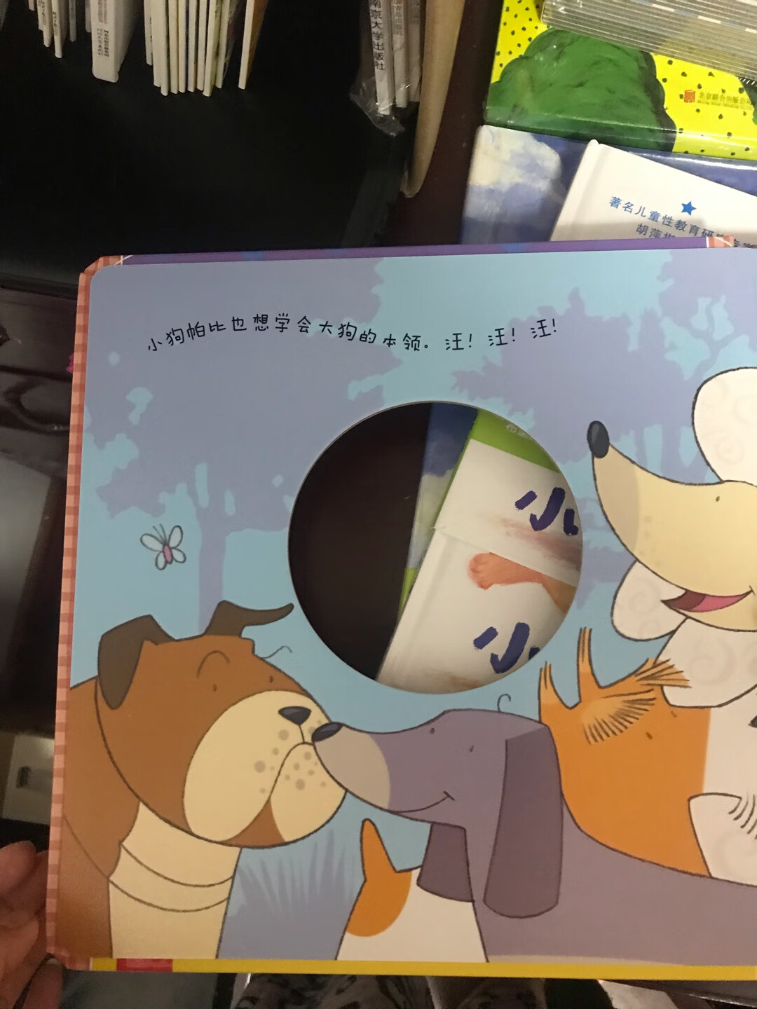 家里有一套,不过孩子从小开始看的撕得差不多了!所以又买了一套!家里有一套,不过孩子从小开始看的撕得差不多了!所以又买了一套!家里有一套,不过孩子从小开始看的撕得差不多了!所以又买了一套!