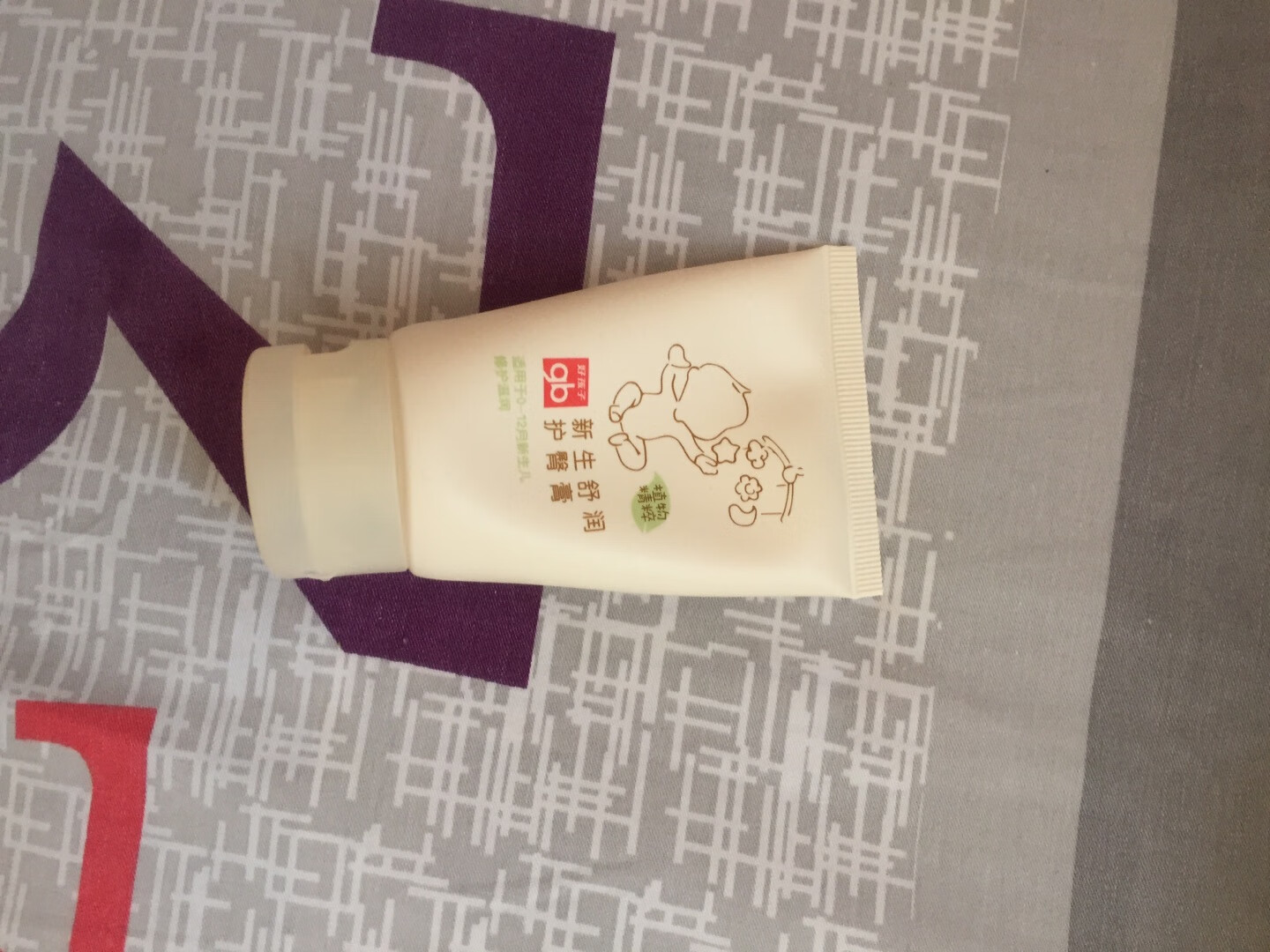 好孩子品牌不错,一直用这个,效果不错