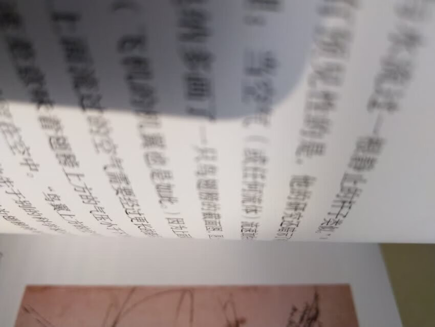这本书从设计,装帧,纸张印刷等方面都彰显精品气质!内容和作者更是有极大的号召力!服务非常完美,首次书角磕损连筋,上报后马上收到售后补偿一本这样的服务还有什么顾虑呢!!