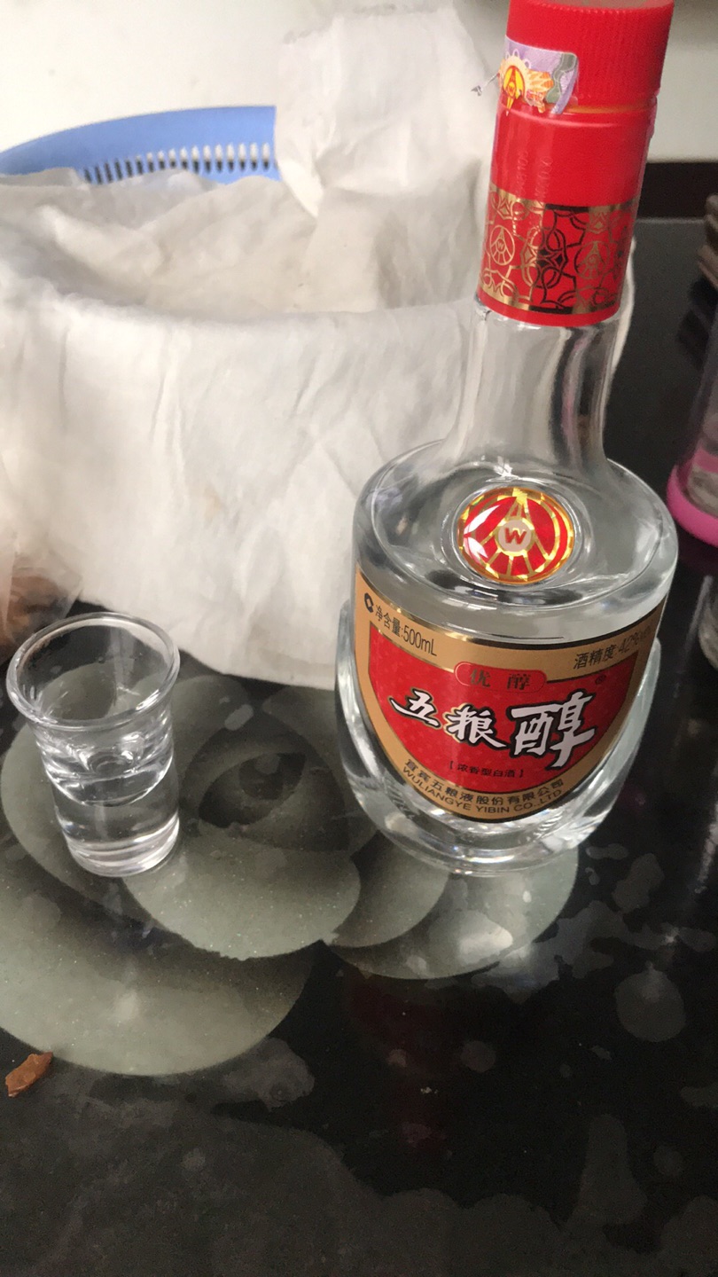 喝着平顺,甘甜