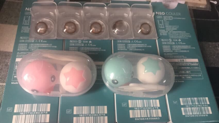 戴隐形眼镜需要它,很不错,值得拥有这个,价格合理。
