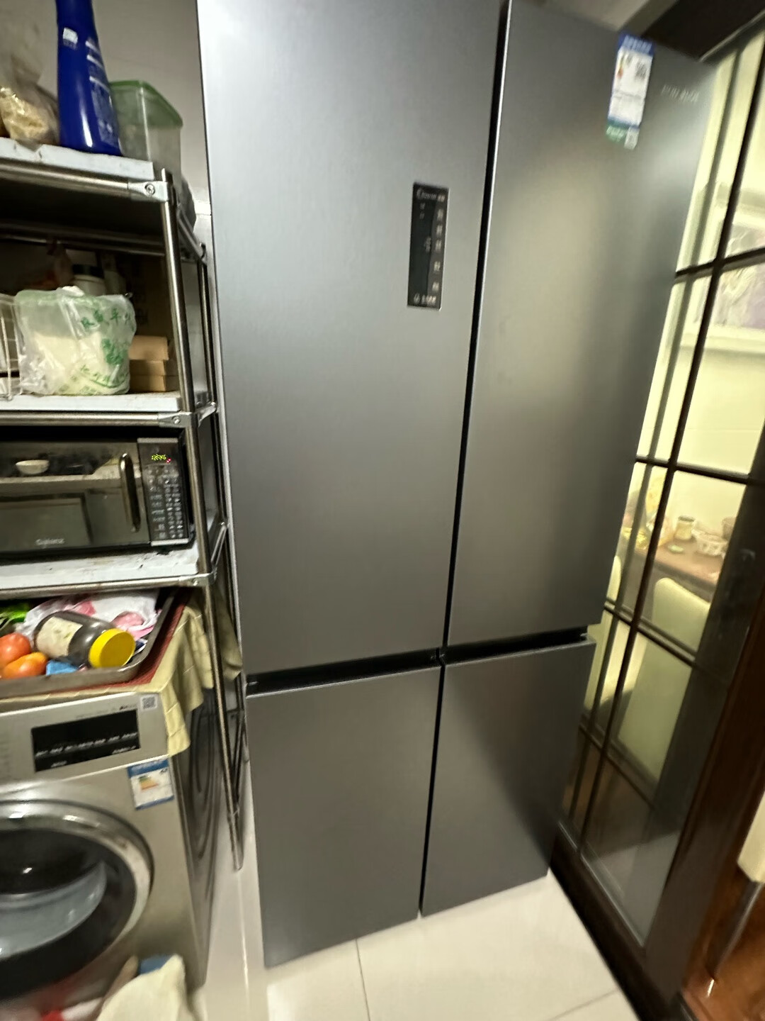 口碑测评容声bcd501wd18fp冰箱散热方式?谈谈怎么样呢?内幕分析到底如何