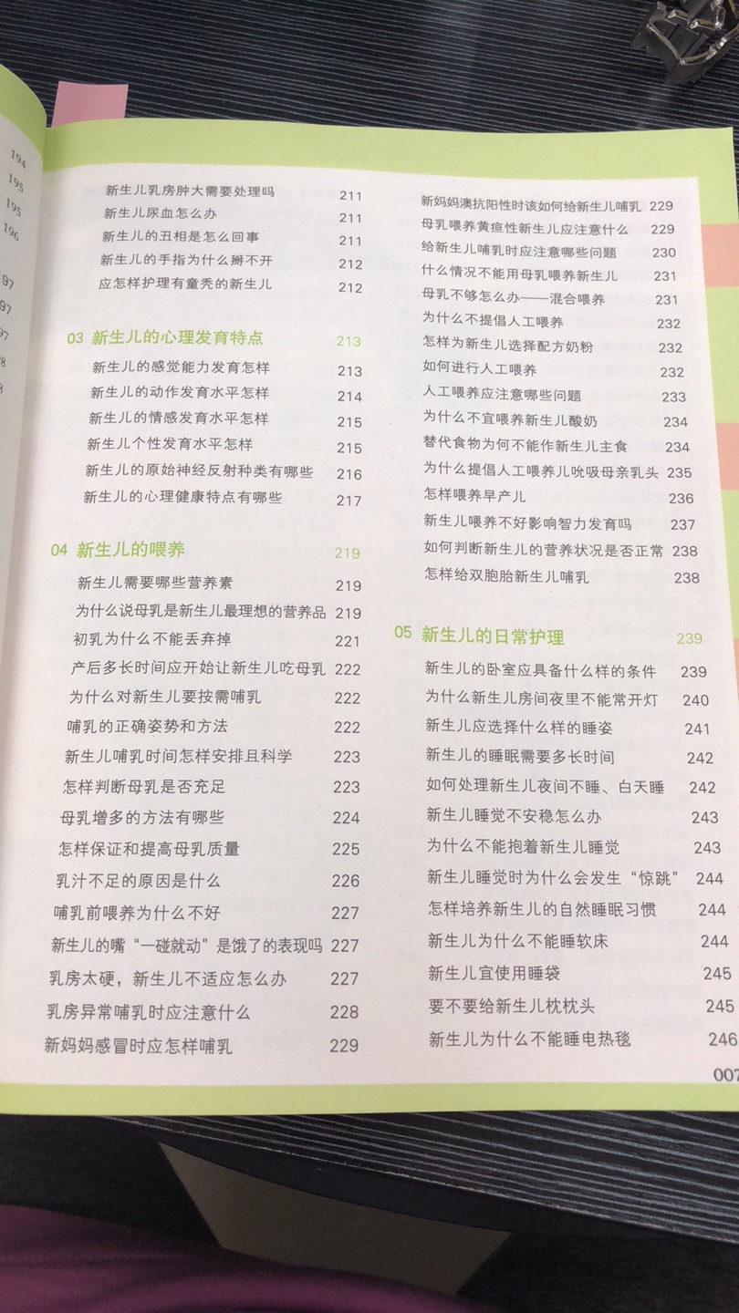 特别喜欢这一套书,现在待产,主要是看月子护理,因为没有请月嫂,想多了解一些知识,非常实用的书,里面还会介绍一些月子餐的做法,非常棒!