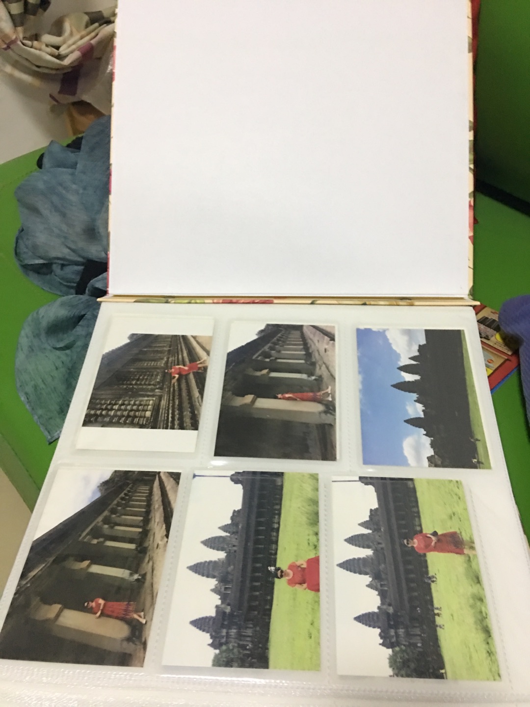 冲洗出来的相片确实不错,还加上过塑,保存时间更长,物美价廉