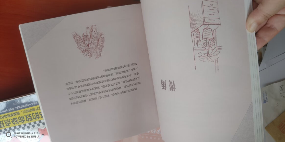 符合我的要求,正想买本主讲透视的书,这书正好详细讲了透视,视角等。当然里面的范例再多一些就更好了。习惯好评!快递速度还是很给力的,快递就是有速度。