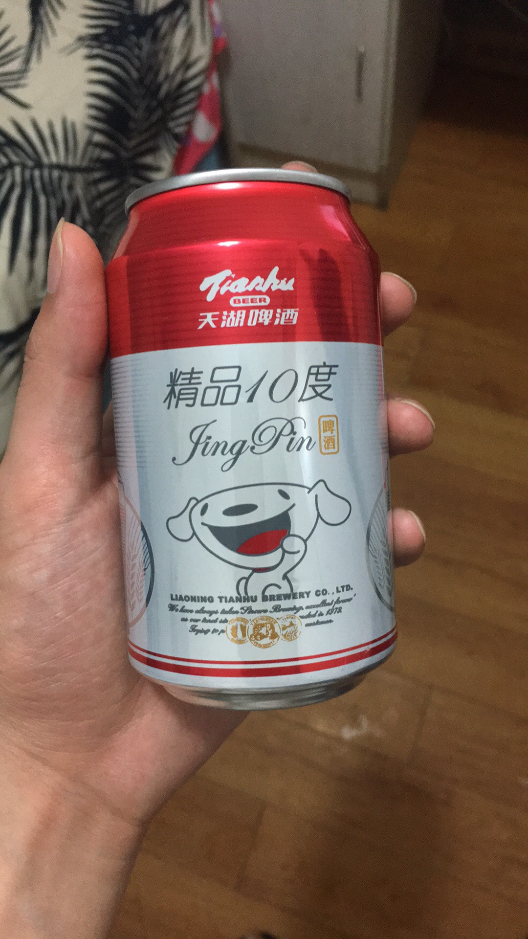 商城值得信赖,啤酒不错,送货速度还很快、666666666666!