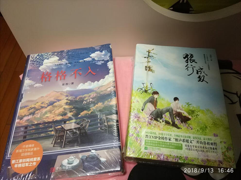 巫哲,晋江VIP金榜常客,擅长现实向纯爱治愈系萌文。文笔简练、文风幽默、语言诙谐,作品被读者戏称为“相声系暖文”。作品不洒狗血、不博眼球,却又立意新颖,情节总有出人意料的转折。普通人的小故事也能娓娓道来、直戳人心。作者从不刻意描写人物性格,丰富的人物形象却能在行文运笔间鲜活丰满、跃然纸上。尤擅长细节的铺陈和伏笔的埋设,常常于不经意间让你捧腹大笑,而在下一秒又瞬间泪崩。力图用笔下一个个温暖的故事理论证明:不管生活如何艰难,只要心存善意和信仰,希望总在下一个转角等着你。