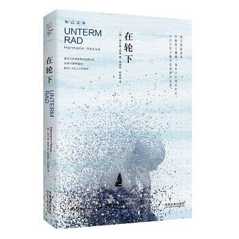 小说叙述的故事是:主人公汉斯自幼聪颖过人,勤奋好学,被大家视为神童。他被送入一个神学院学习,受大家庭和社会的影响,他功名心切,在与世隔绝的学校里拼命学习,没有半点空闲,身心健康受到损害。同学赫尔曼生性倔强,蔑视功名,为学校不容;而汉斯觉得只有赫尔曼才是知己。汉斯用功过度,身体衰弱,成绩倒退;学校把这些归罪于赫尔曼。赫尔曼被学校开除,汉斯更感孤单,不时受到老师的训斥和同学的耻笑,之后得了神经衰弱症,使他无法继续学业,只得返回家乡当钳工为生。社会的歧视和生活的失意使他觉得仿佛跌在无情而庞大的车轮下。