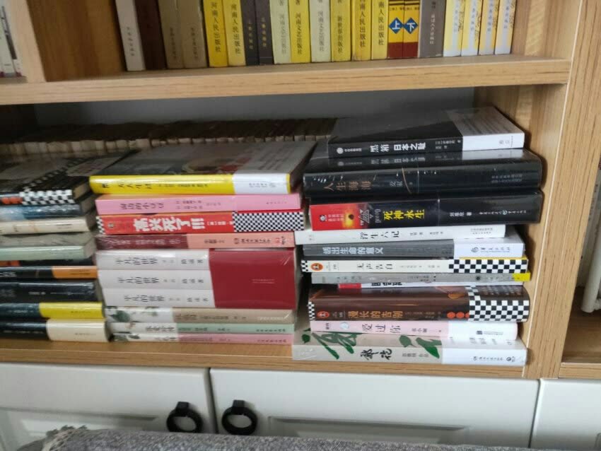为什么喜欢在买东西,因为今天买明天就可以送到。我为什么每个商品的评价都一样,因为在买的东西太多太多了,导致积累了很多未评价的订单,所以我统一用段话作为评价内容。购物这么久,有买到很好的产品