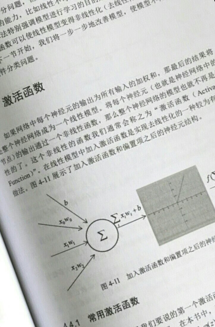 整体上是介绍关于tensorflow的入门的话,逻辑清楚,条理信息可以看一看,但是现在电子资源也挺多的可以搜索相关电子资源辅助阅读整体上买的东西印刷质量挺好,没有太大的质量问题