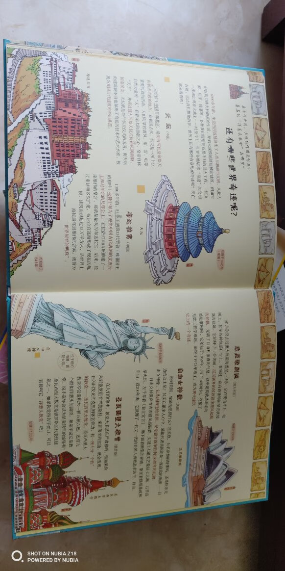 很好,画片画得很好,充满了浓郁的手绘风格,配色也不错,知识很丰富,这对孩子们今后学历史有很大的帮助,涨知识涨知识。大人也适合和孩子一起进步。