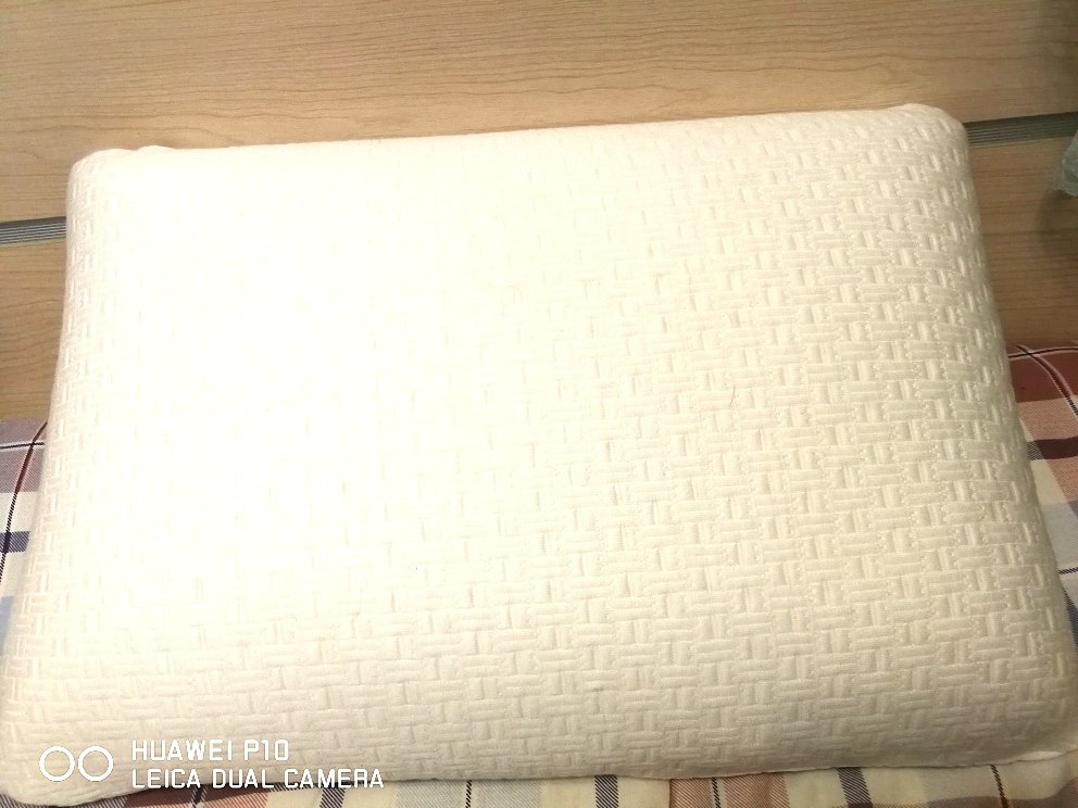 买了一个回来试试,用好了再买。用了一阵子,觉得有些高,弹性还不错。下次准备买带形状的可能会更好。