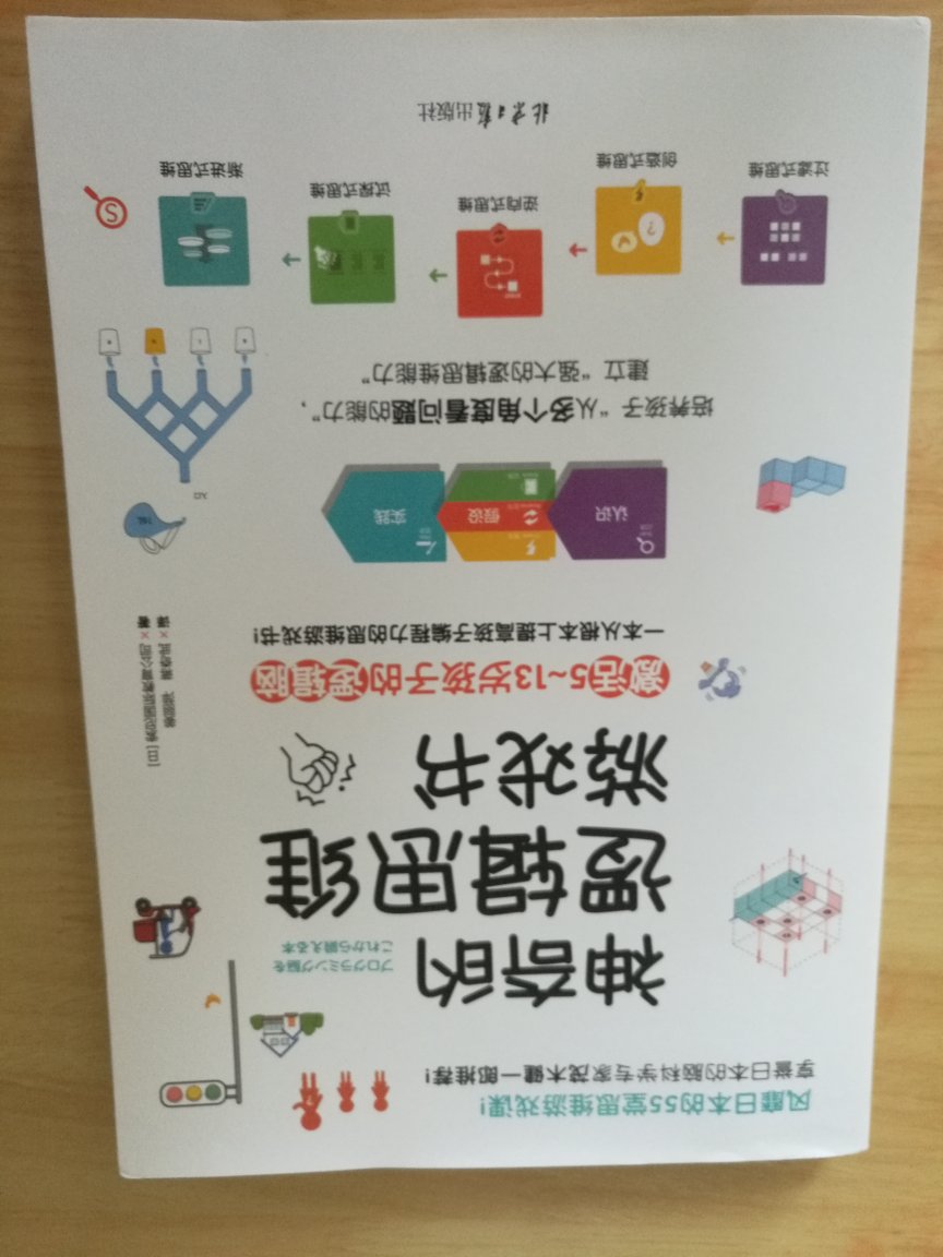 很锻炼思维,前面的简单一些,后面的大人也要思考去很久,还去不一定能我搞定