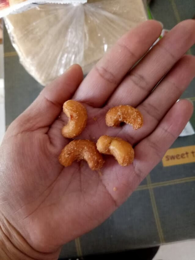 还不错,爸爸喜欢。独立包装,方便食用。物流也非常满意
