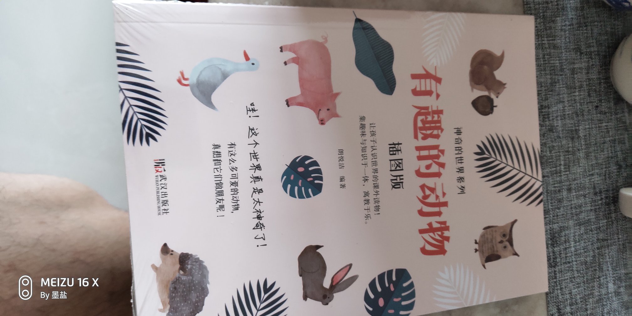99买10本的活动,忍不住又买了,今年会有个孩子,看迹象会是个儿子,买点他看的书,慢慢陪着他读吧,物流一如既往地快,服务一如既往地好。