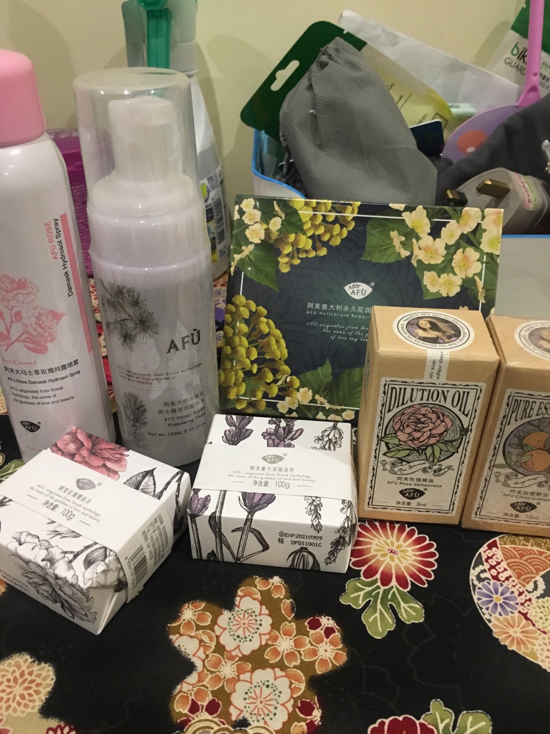 双十一还没开始已经买了一堆了,吃土大半年