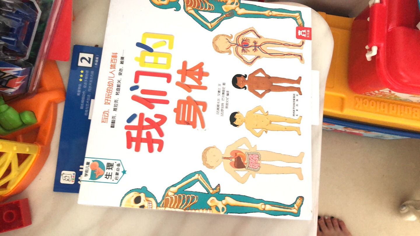 我家孩子最喜欢的一本书。。特别好看,好奇有趣认识到很多东西
