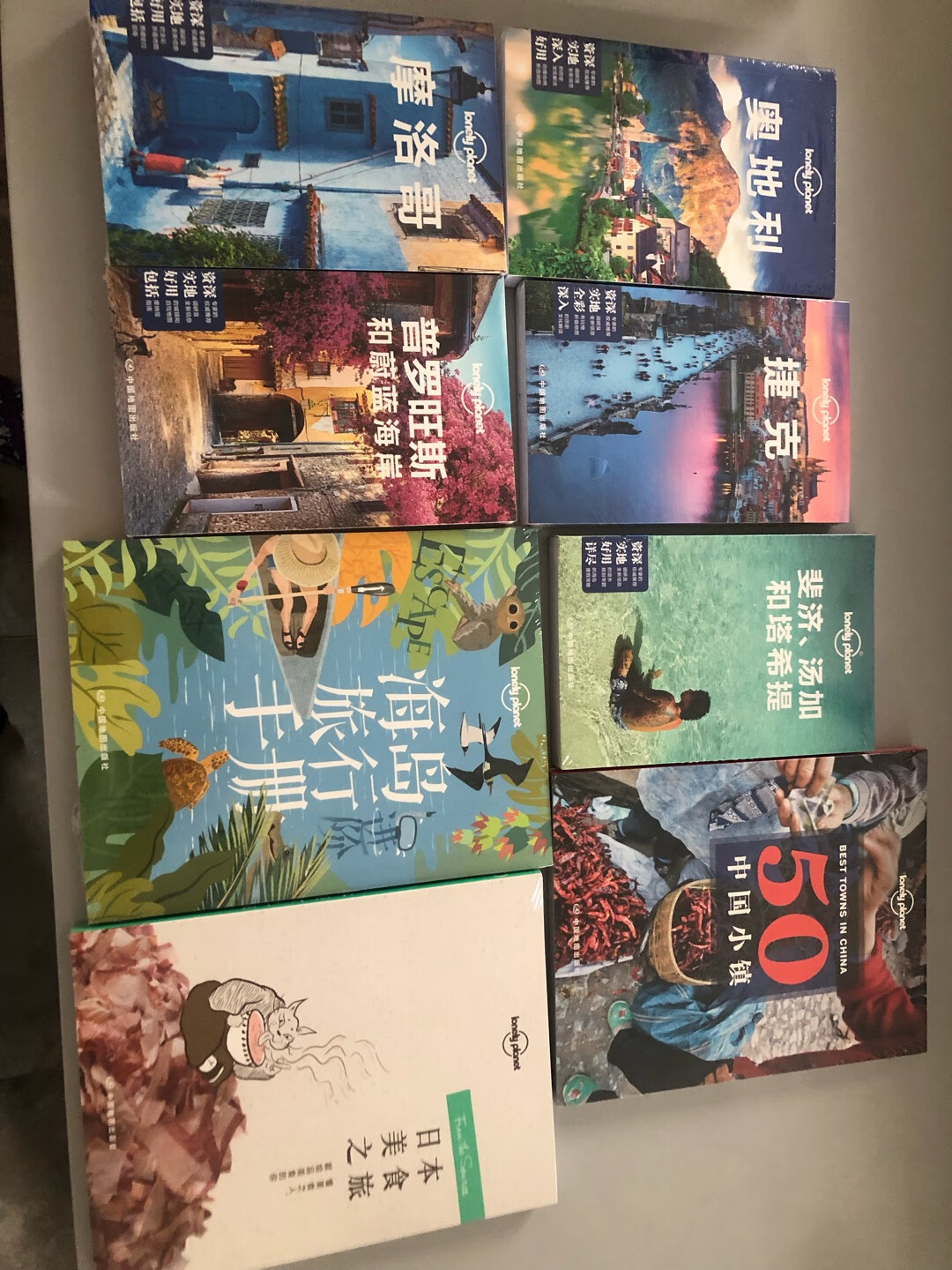最爱海岛游,最爱研究自由行和旅途中体会当地的人文风俗,把未来几年的旅行计划都做起来。6.18真得给力
