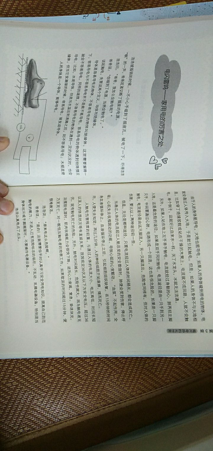 坦白地说,内容也很烂。看目录,是不是像地摊货呢。这作者,对知识就没有一点敬畏之心吗?学学DK,怎么把知识简单化吗(虽然DK系列也有问题)?