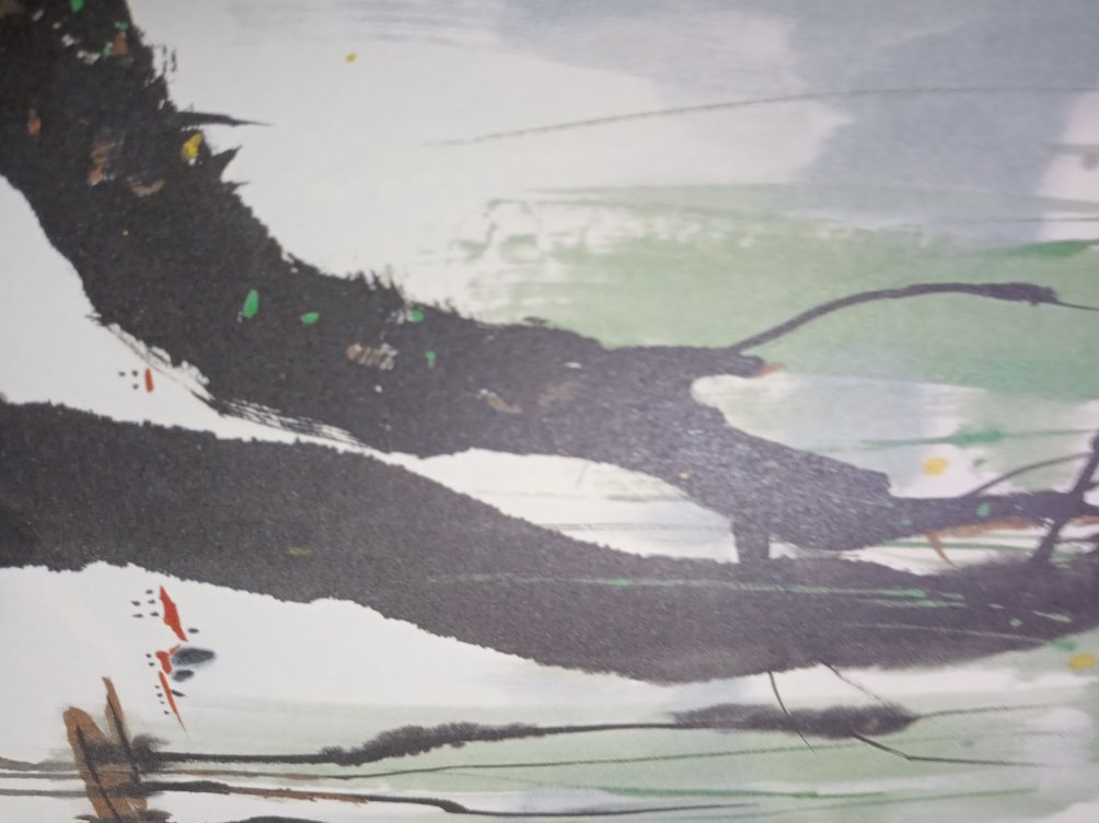 这个诗画系列收集成习惯了。主要是选画。这本还送了书签。这个商品我还是满意的。 各方面没有大的缺陷。都在一般水准或以上。和商品描述基本相符。商品包装也基本完好。