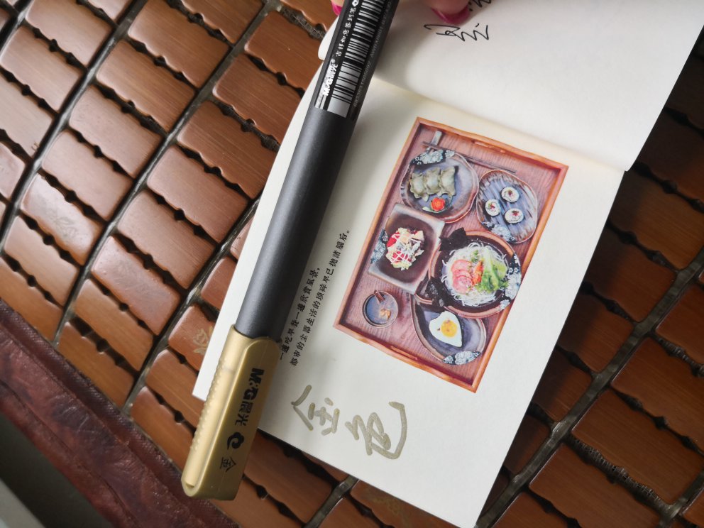 颜色很漂亮,画手帐写标题杠杠哒,更丰富啦!超喜欢