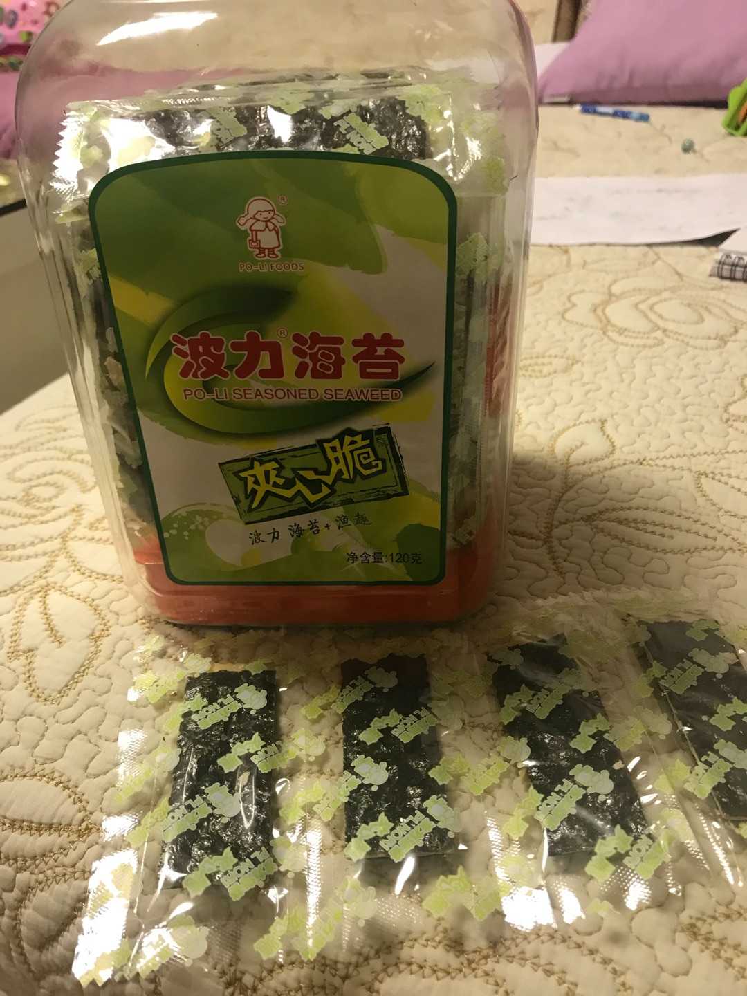 第二次购买了,价格比超市便宜很多。