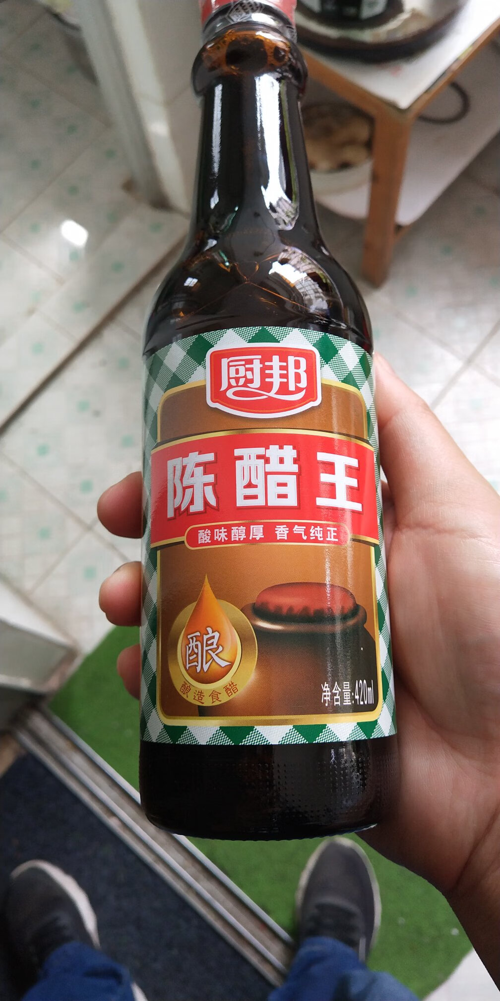 厨邦,大牌子,加上自营,完美,值得信赖!