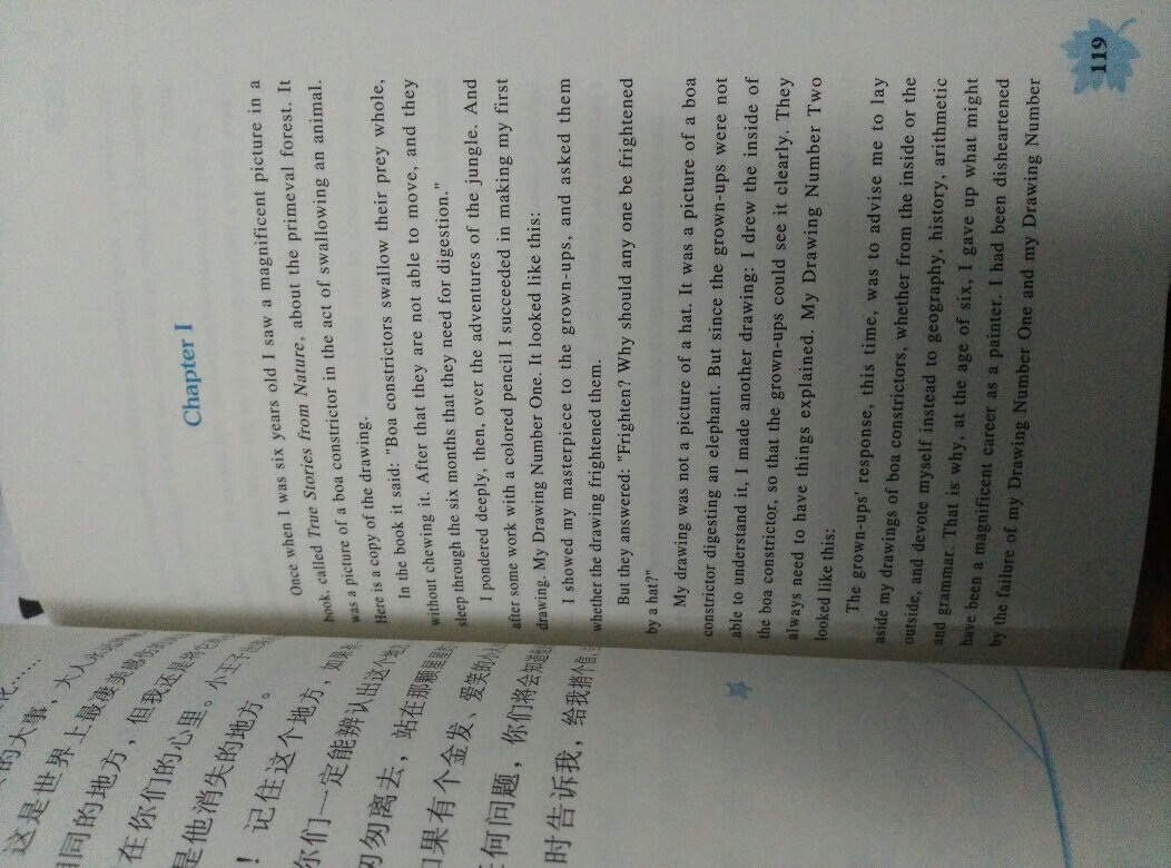 质量不错,印刷清晰,装订简约,才发现这个作者很传奇,读这本书让我想到rabbit Edward