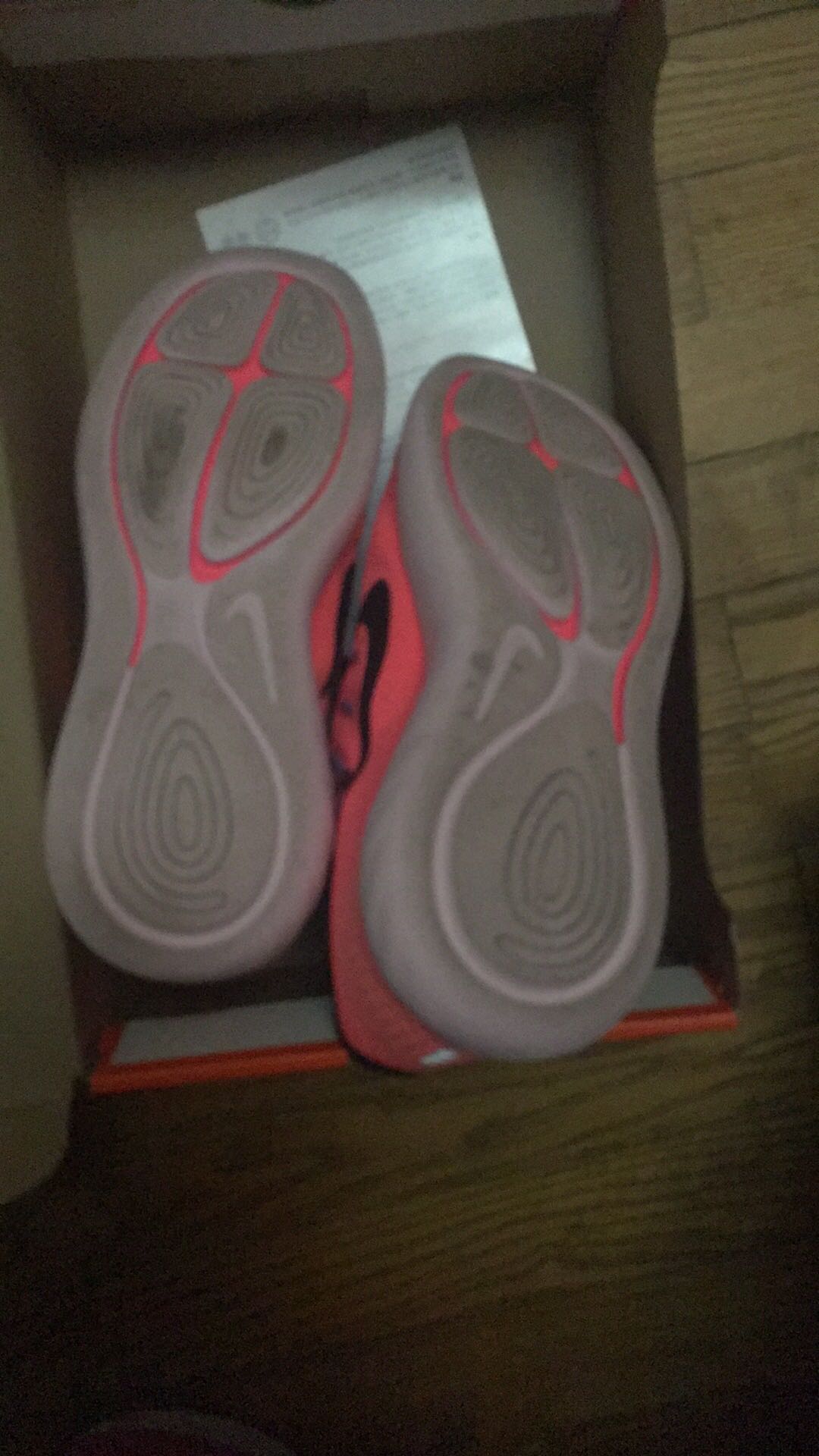 老婆穿了一次说是正品,棒棒哒