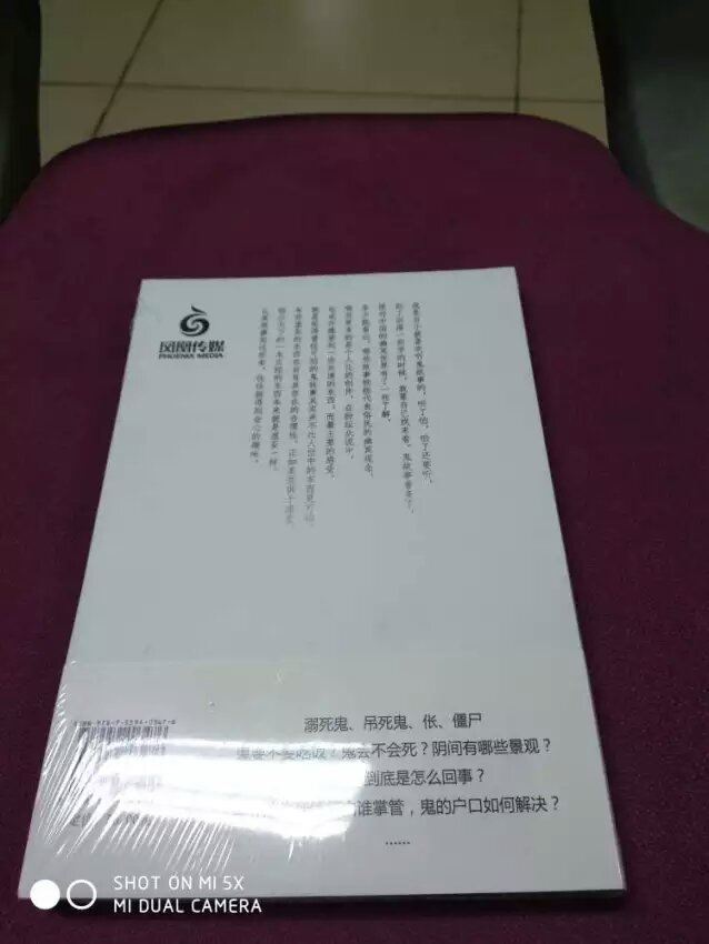 荒腔野调说鬼事,嬉笑怒骂论人情。 以侦探般的眼光爬梳典籍,搜罗异事,揪出那些可悲可笑、可怕可爱又可叹的鬼! “其实有些虚妄的东西自有其存在的合理性,正如某些供于庙堂、昭示天下的一本正 经的东西本来就是虚妄一样。”【内容简介】 活着的时候,我们可能看不穿滚滚红尘,死了,就一定能释然于人间的温情冷暖、名利欲望吗?由文字和故事筑就的鬼世界到底是何种景象?冥界的生死薄籍由谁掌管,鬼的户口如何解决……鬼的世界,依然是人的世界。作者用幽默的笔触和旁征博引的考据,令读者洞窥中国传统民间传说中光怪陆离的幽冥世界!