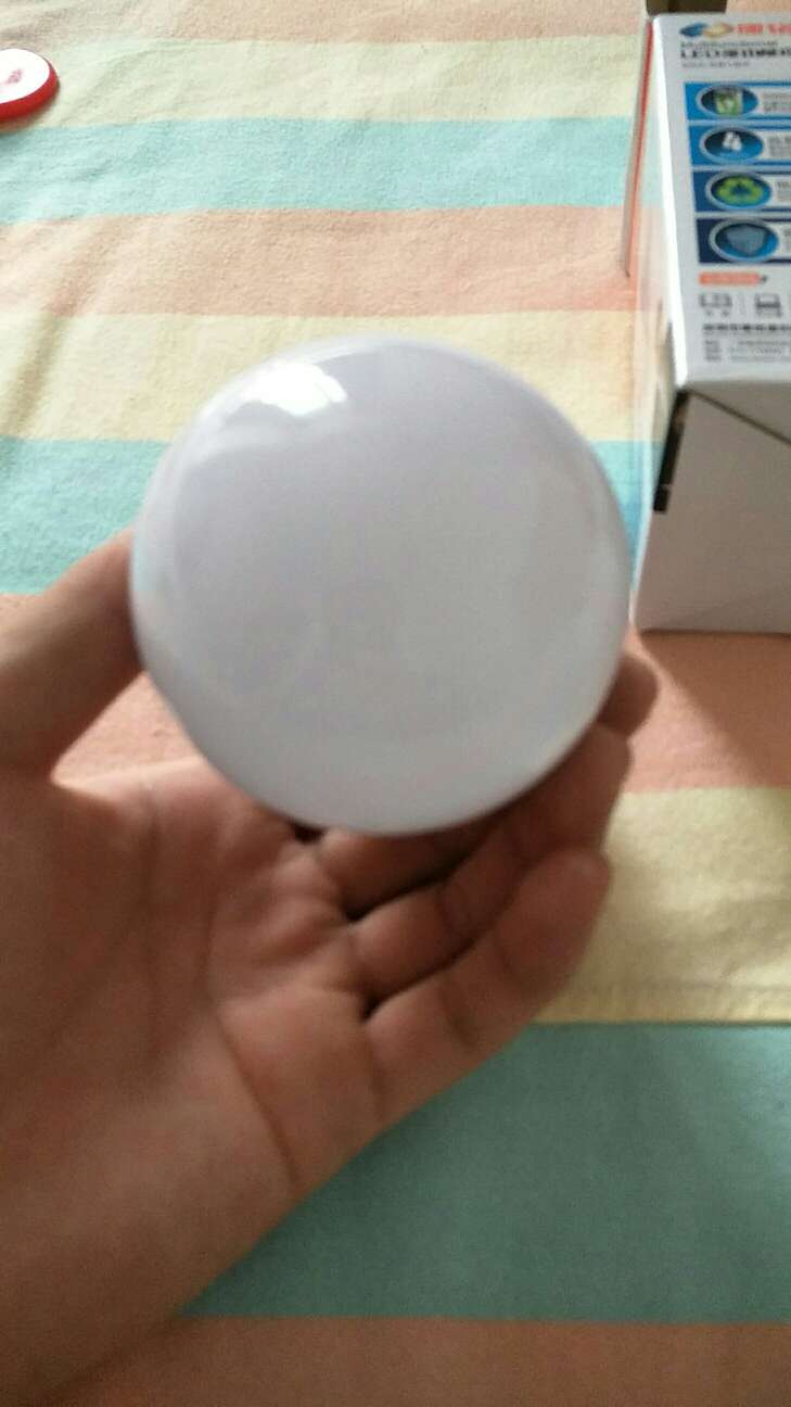 灯泡收到啦非常满意,忍不住有买了个