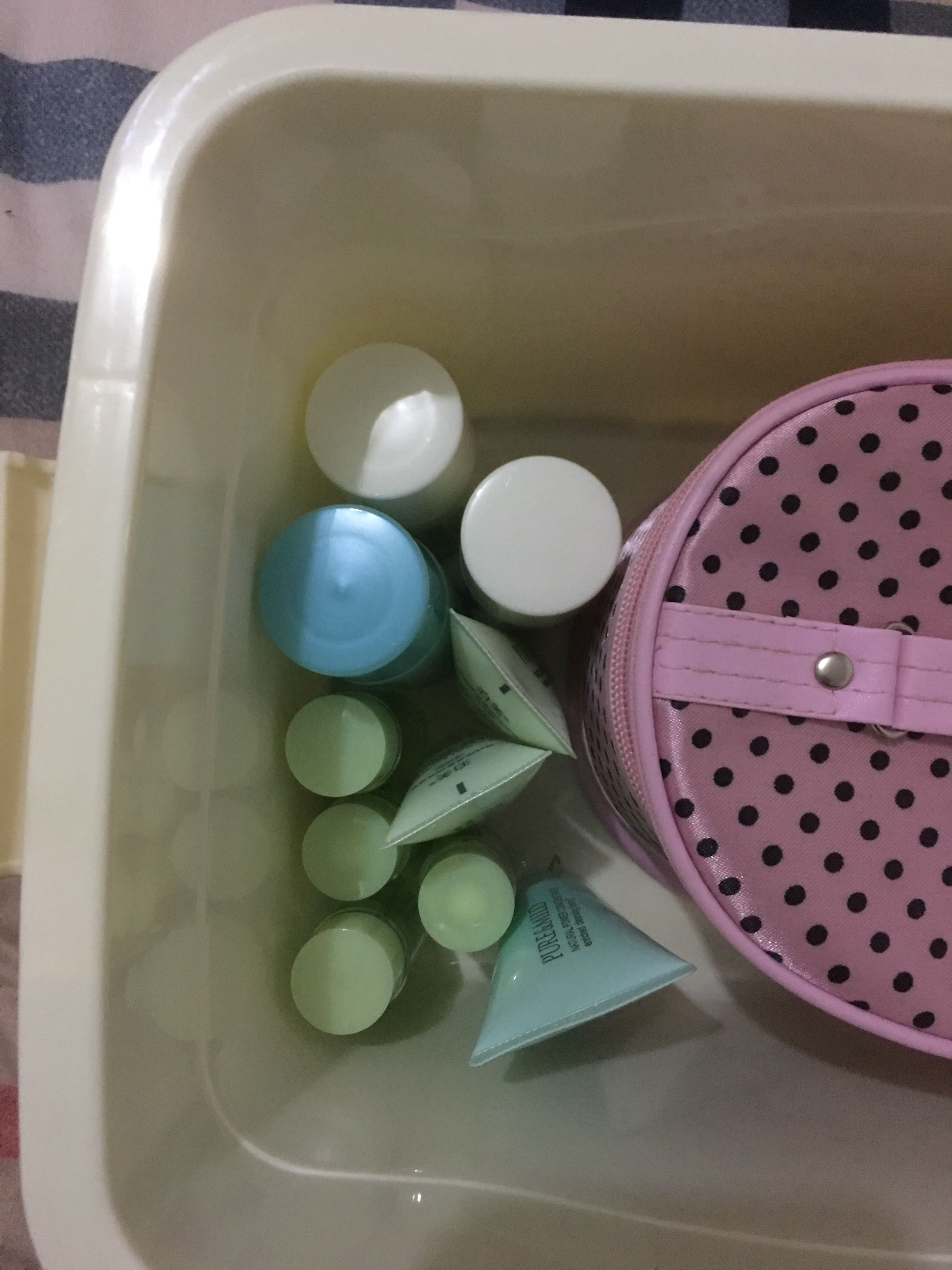 好用,送了好多东西