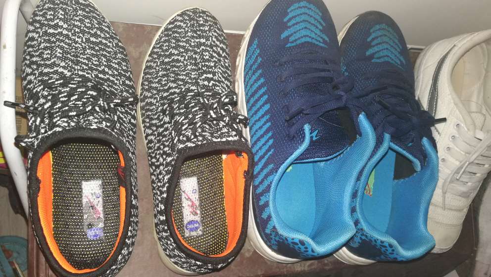 商城服务超级满意,鞋的质量非常好。
