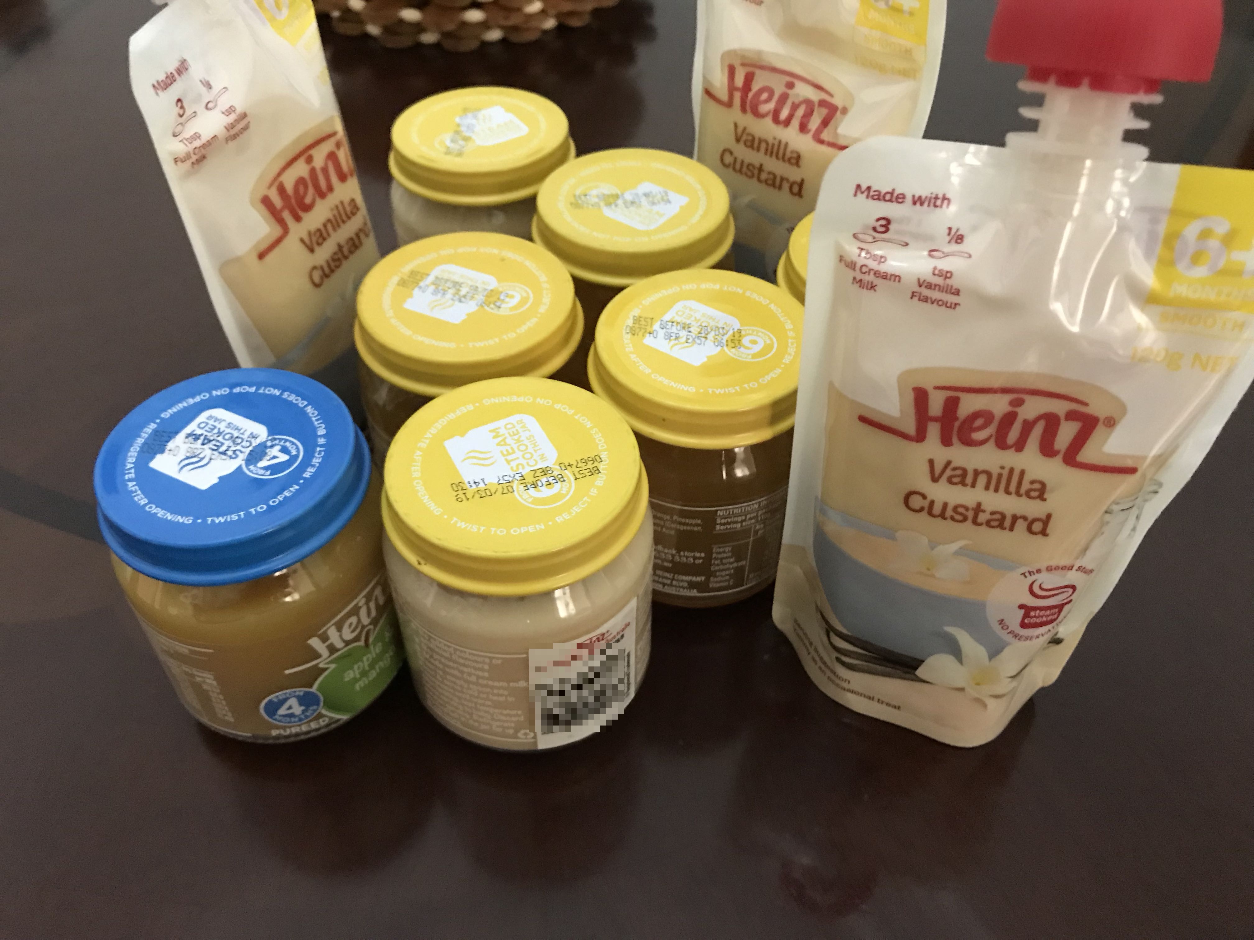 还没开始吃,看着应该不错!