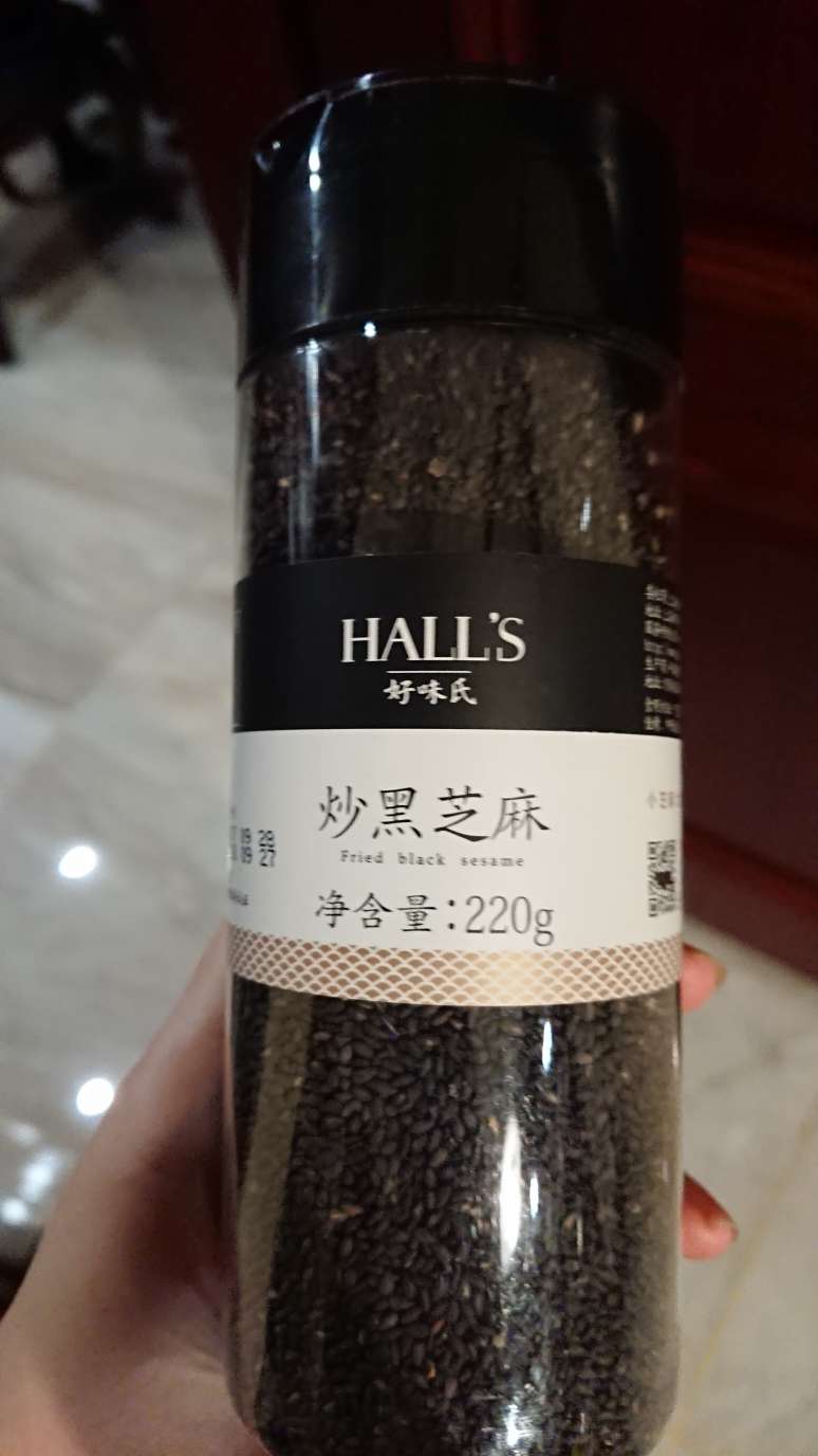 黑芝麻质量不错,不苦,值得购买。
