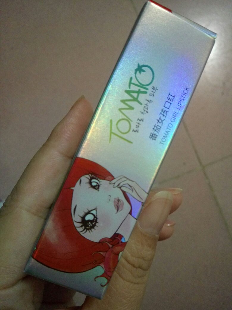 很显色,还不错~要是有其他色号就好了