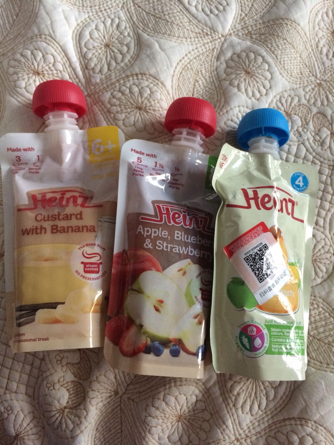 给宝宝备着,看起来不错