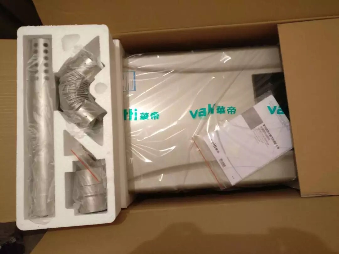 换了几套房子,一直用的华帝,也给朋友推荐华帝,这次买了一堆,准备新房用。