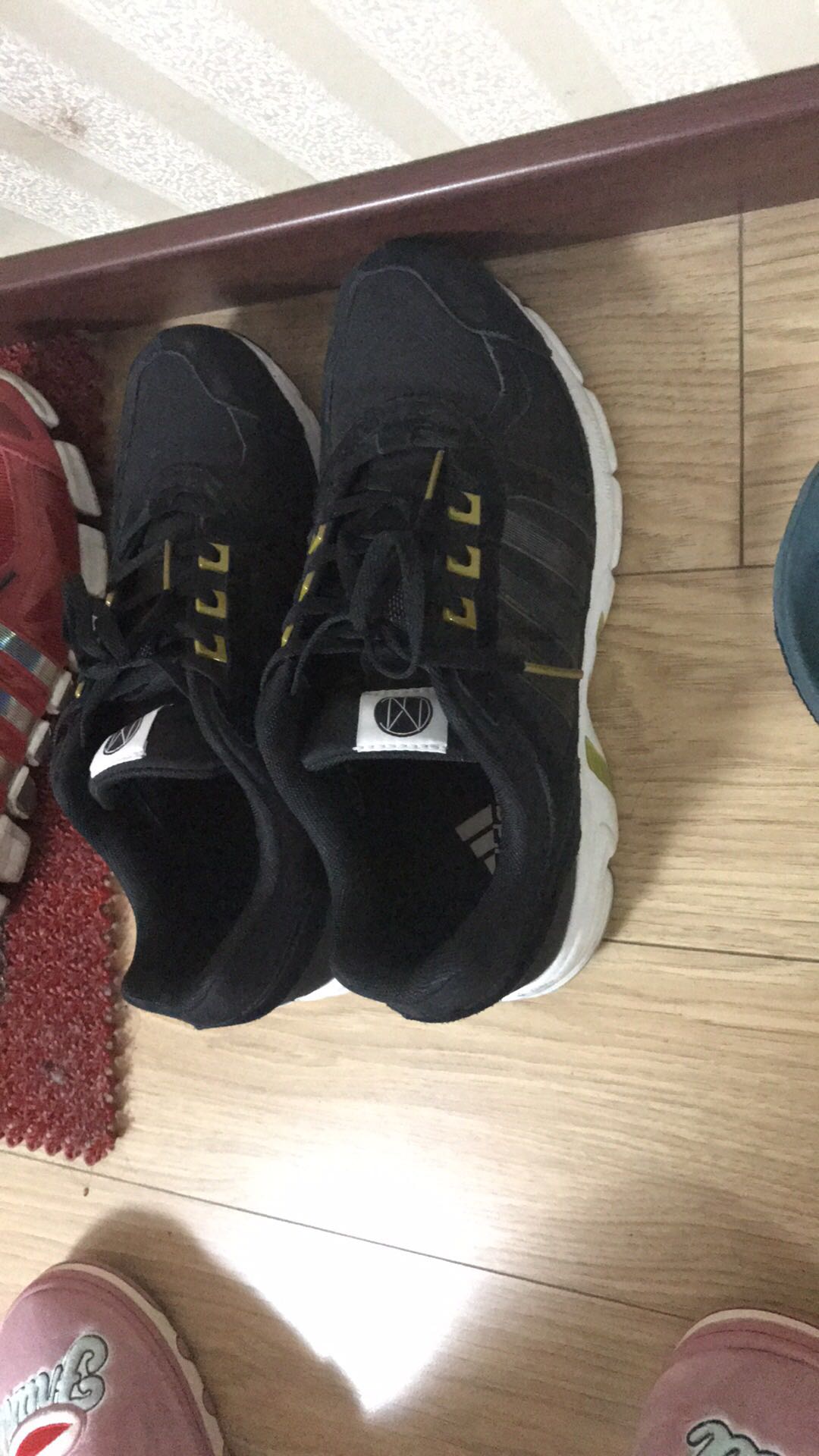 很好啊,穿着挺舒服的