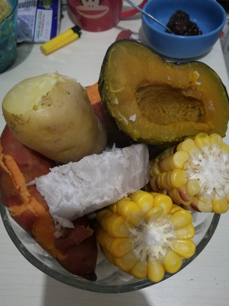 每样都那么好吃,非常喜欢